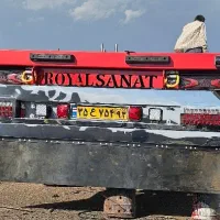 تریلی تیغهکانتین،کمپرس،تیغهتانک،کف|قطعات یدکی و لوازم جانبی|خاش, |دیوار