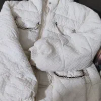 کاپشن دخترانه خارجی