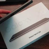 تبلت  samsung A7 lite|تبلت|زنجان, |دیوار