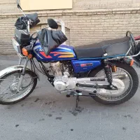 موتور هوندا ۱۲۵ کویر