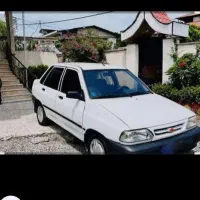 پراید مدل۹۱ اس ال