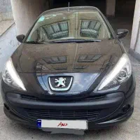 ۲۰۷  مشکی آبنوس هیدرولیک پلاس