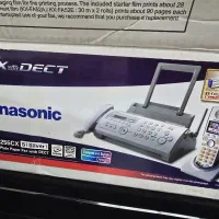 فکس پاناسونیک KX-FC255CX تمیز و سالم|پرینتر، اسکنر، کپی، فکس|اصفهان, خرم|دیوار