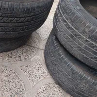 لاستیک ۲۰۵ . ۵۰ . ۱۶|قطعات یدکی و لوازم جانبی|کرج, اسدآباد|دیوار