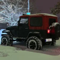 جیپ موتور پاترول شش سیلندر