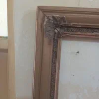 قاب اینه قدیمی سلطنتی بیش از ۶۰سال قدمت