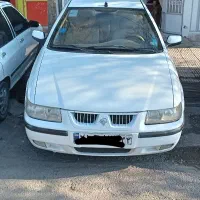 سمند lx تک برگ سند