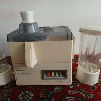 آبمیوه گیر سه کاره نانیوا