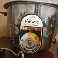 پلوپز پارس نیکو اصل ۸نفره درحدنو کاملا سالم