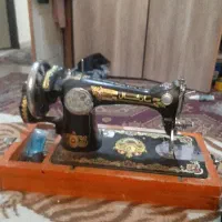 چرخ خیاطی قدیمی سالم