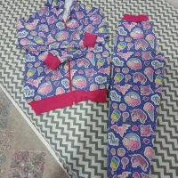 سیوشرت شلوار زیپ دار