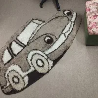 فرش اتاق کودک