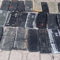 فروش ۲۷ عدد صفحه کلید