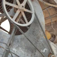 کولر آبی ۷۰۰۰برفاب کم‌کاروسالم دریچه از بالا ۲پمپ|کولر آبی|میبد, |دیوار