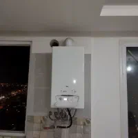 خدمات پکیج و رادیاتور حیدری.