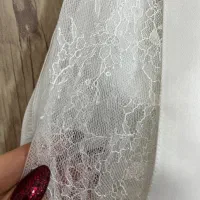 لباس عروس ساتن آمریکایی|لباس|بروجرد, |دیوار