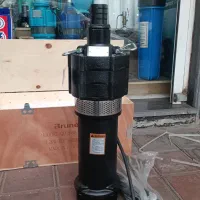 کفکش شناور  ۲ اینچ ۳ اسب ۴۵ متر نو و آکبند