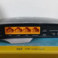 مودم سیمکارتی رو میزی و مودم وایرلس Tplink|مودم و تجهیزات شبکه|شیراز, شهرک گلستان شمالی|دیوار