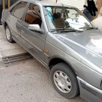 پژو پرشیا 91|خودرو سواری و وانت|پاکدشت, شهرک امام رضا|دیوار