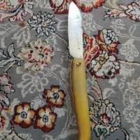 چاقوی قدیمی تمیز اصل وعتیقه|کلکسیون اشیاء عتیقه|اصفهان, شهرک کاوه|دیوار