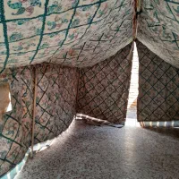 چادر ۵در۳ اسکلت لوله گاز ۳۵ میلیون