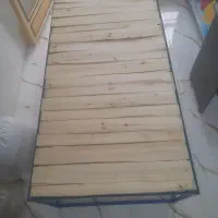 فروش یک عدد تخت خواب ۲ متری درحدنو