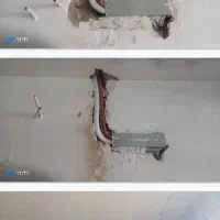 نصب اسپیلت|خدمات پیشه و مهارت|زاهدان, |دیوار