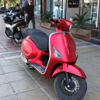 دایچی jp150|موتورسیکلت|شیراز, سیلو|دیوار