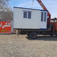 کانکس چرخدار|مصالح و تجهیزات ساختمان|محمدیه-قزوین, |دیوار