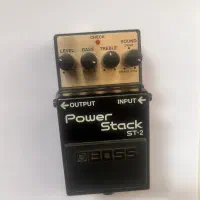 افکت پدال گیتار Power Stack ST-2 BOSS