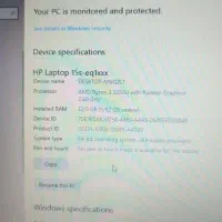 لب تاب Hp مدل ۲۰۲۳|رایانه همراه|مشهد, ایثارگران|دیوار