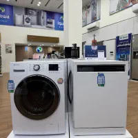 لباسشویی اسنوا درنمایندگی اسنوا ۶ماهه بدون سود|ماشین لباسشویی و خشککن لباس|قزوین, |دیوار