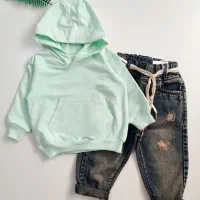 هودی نقلی|کفش و لباس بچه|رشت, جماران|دیوار