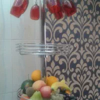 میله بار (استیل)