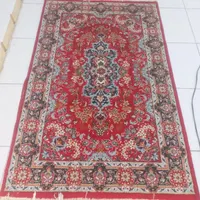 قالیچه ی یک در یک و نیم|فرش|مشهد, هنرستان|دیوار