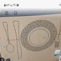 کارتون ظرفشویی