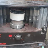 بخاری نفتی و تویست|بخاری، هیتر، شومینه|رشت, توشیبا|دیوار