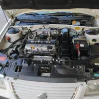 سمندسفیدEF7Lxمدل۹۶دوگانه کارخانه بیرنگ تکبرگ خونگی|خودرو سواری و وانت|بوکان, |دیوار