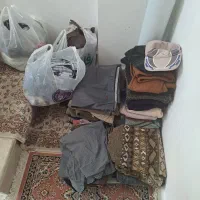 لباس پشمی پیراهن بلوز شلوار پالتو کاپشن فرش جلیقه|لباس|ارومیه, |دیوار