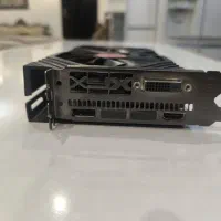 کارت گرافیک rx580 تمیز rx 580 8 gig xfx|قطعات و لوازم جانبی رایانه|اصفهان, خواجه عمید|دیوار