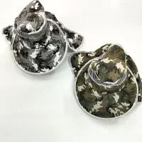 کلاه مهندسی پشت دار