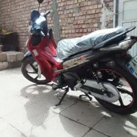 بی کلاچ پرواز 1401|موتورسیکلت|زرند, |دیوار
