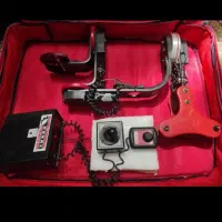 کرین سه موتوره ادیسون درحد آک بند|دوربین عکاسی و فیلمبرداری|نسیمشهر, |دیوار