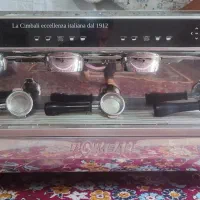 دستگاه اسپرسو جیمبالی m34