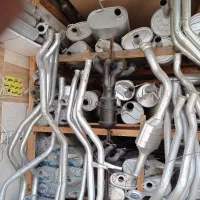 اگزوزسازی|خدمات موتور و ماشین|رشت, پیرکلاچای|دیوار