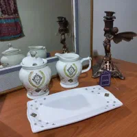 ست شیر و شکر پاسماوری