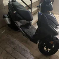 موتور در حد SYM Galaxy fx150 فوری|موتورسیکلت|تهران, فردوس|دیوار