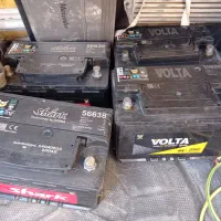 باطری ماشین دست دو در حد