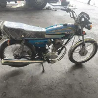 موتور سیکلت هندا مدل ۹۳|موتورسیکلت|مشهد, ایوان|دیوار