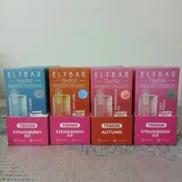 ویپ ۶ هزار پاف الف بار